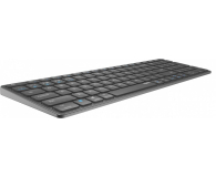 RAPOO E9700M Multimode Blade 2.4GHz/BT 5.0/BT 3.0 szara - 1071771 - zdjęcie 4